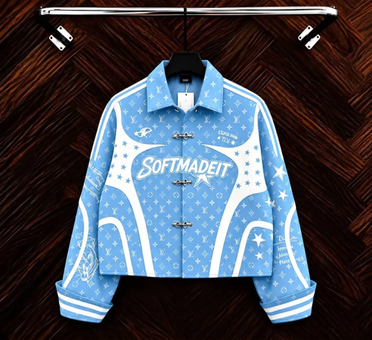 Long sleeve shirt - Image 3