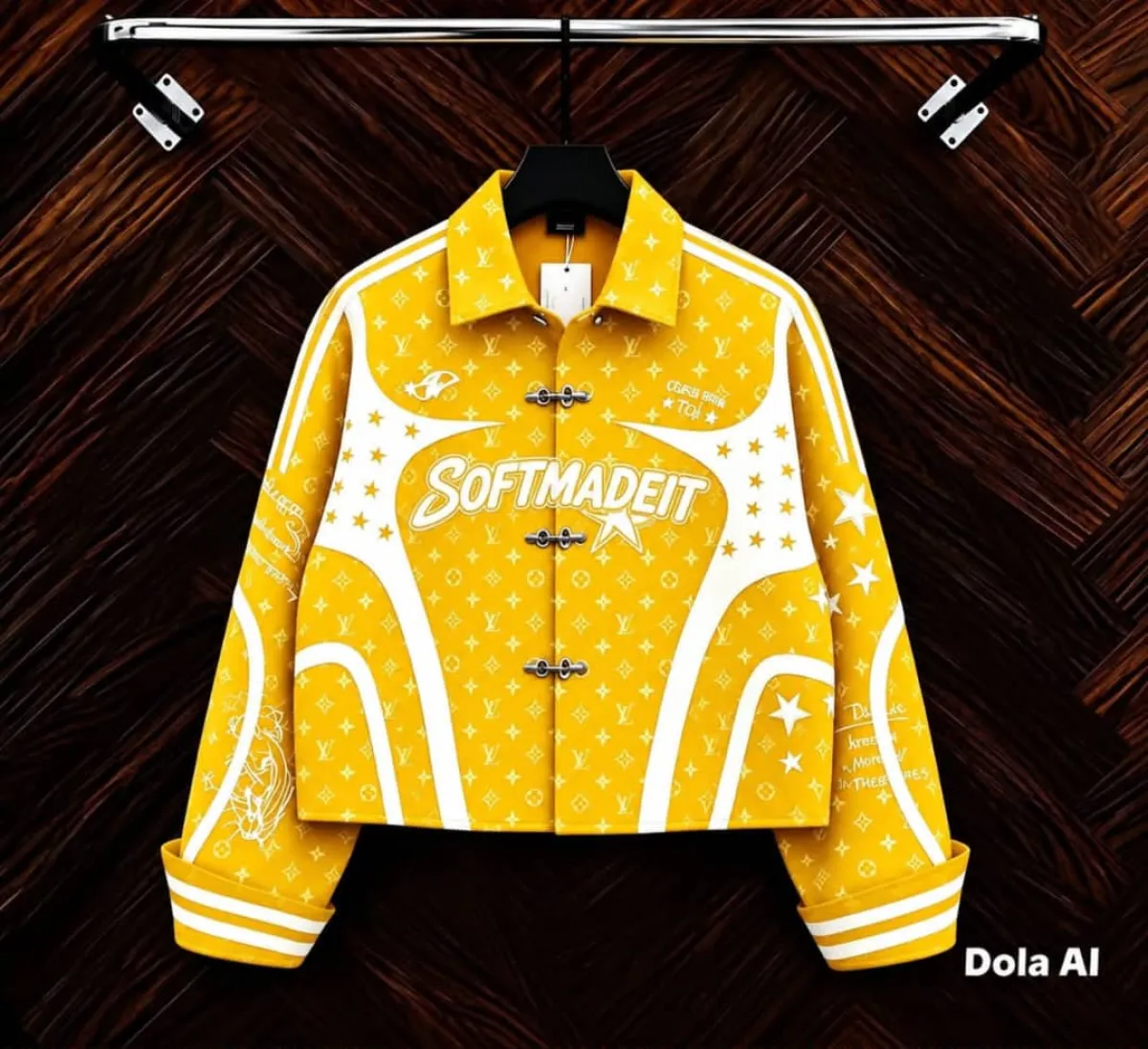 Long sleeve shirt - Image 4