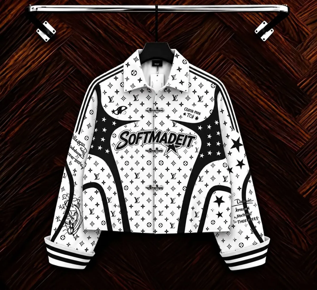 Long sleeve shirt - Image 5
