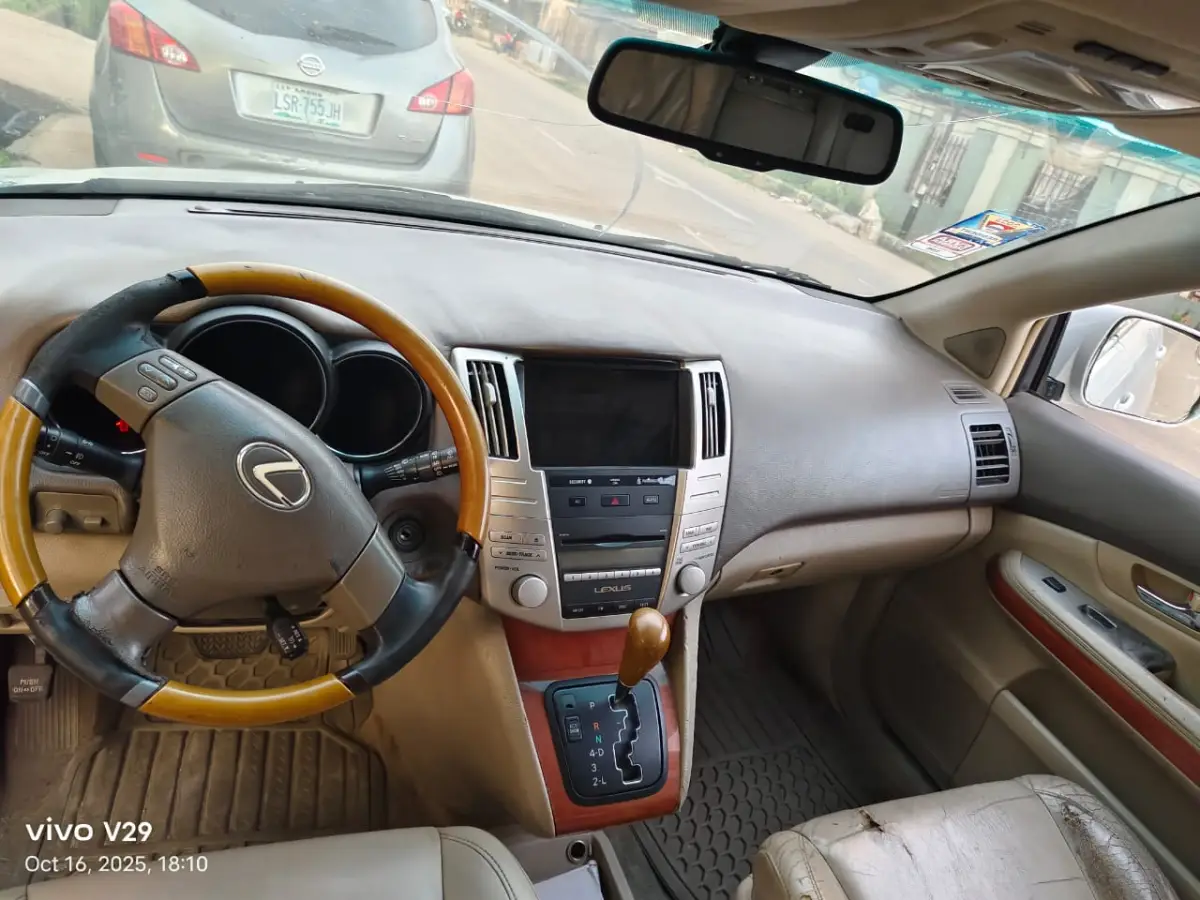 Lexus RX 350......08 - Image 8