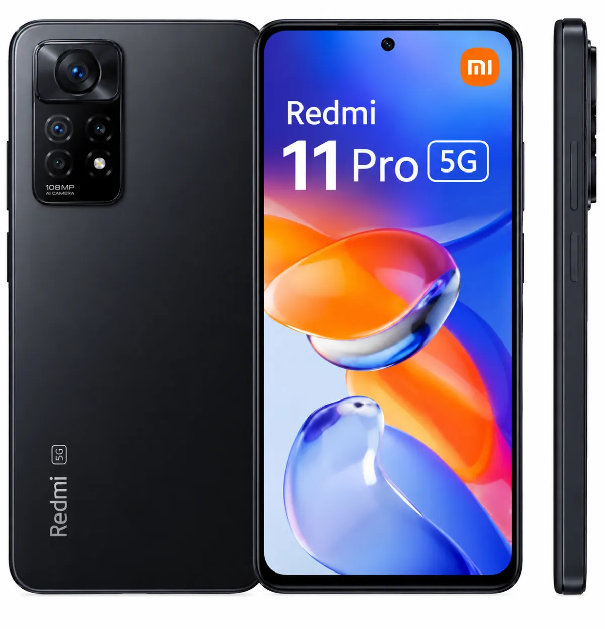 Redmi note 11 pro black edition now for sale! - Image 2