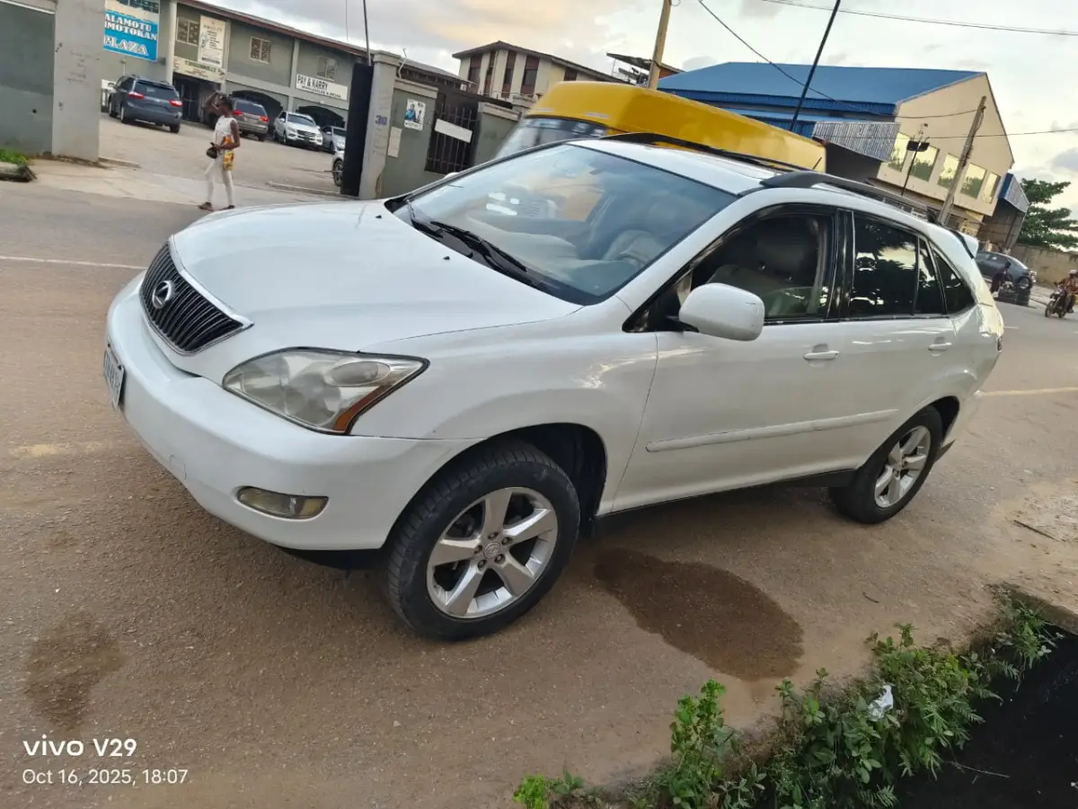 Lexus RX 350......08 - Image 9