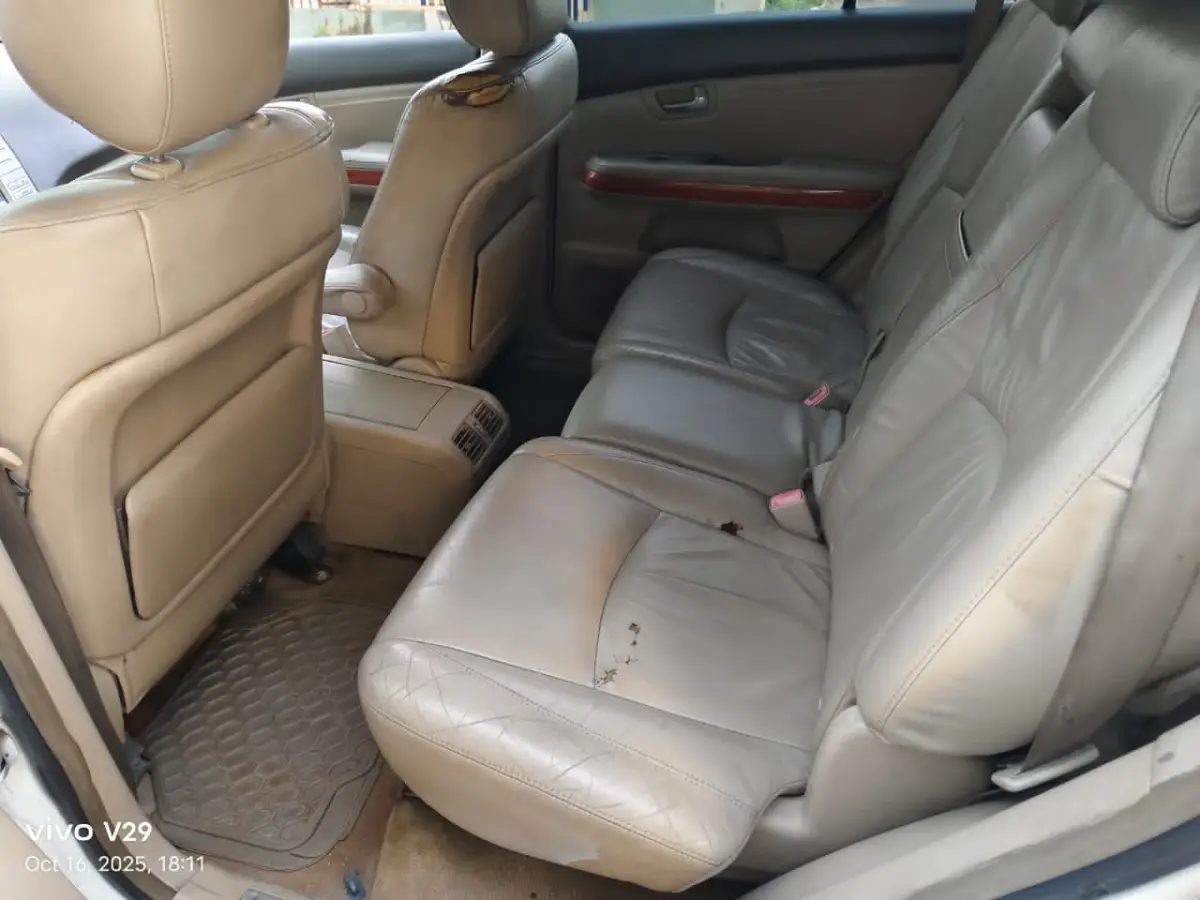 Lexus RX 350......08 - Image 10