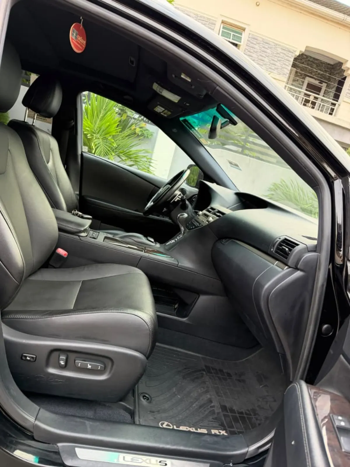 Foreign Used Lexus RX350 2013 Fsport Full Option - Image 5