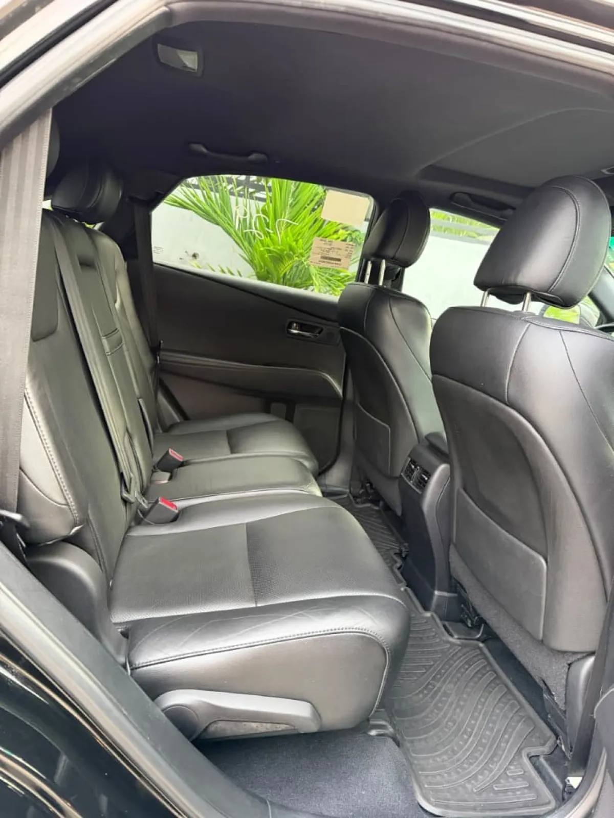 Foreign Used Lexus RX350 2013 Fsport Full Option - Image 7