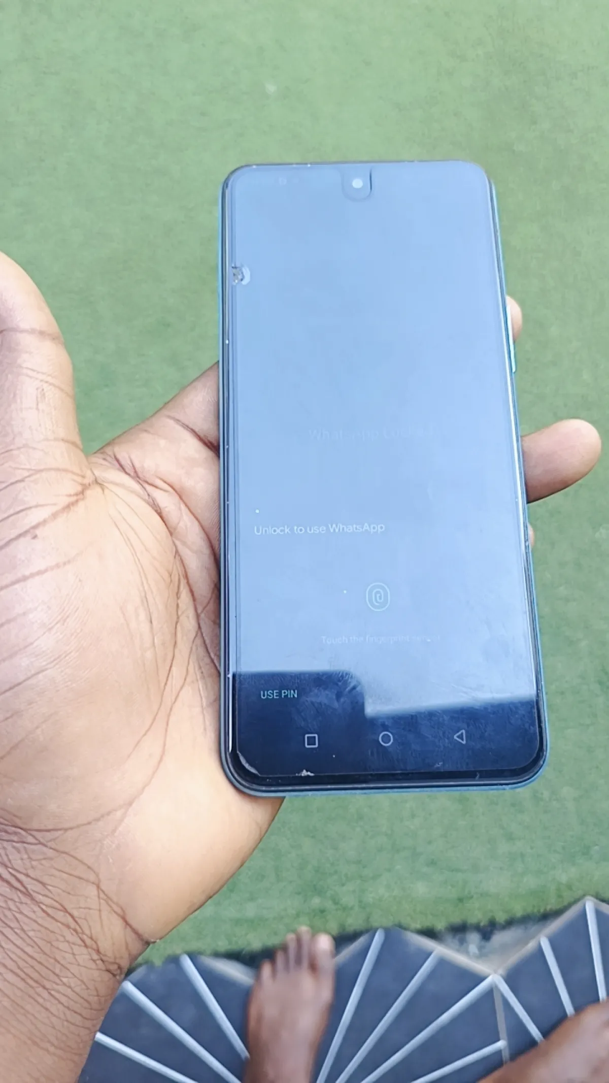 Infinix X6817 HOT 12 - Image 4