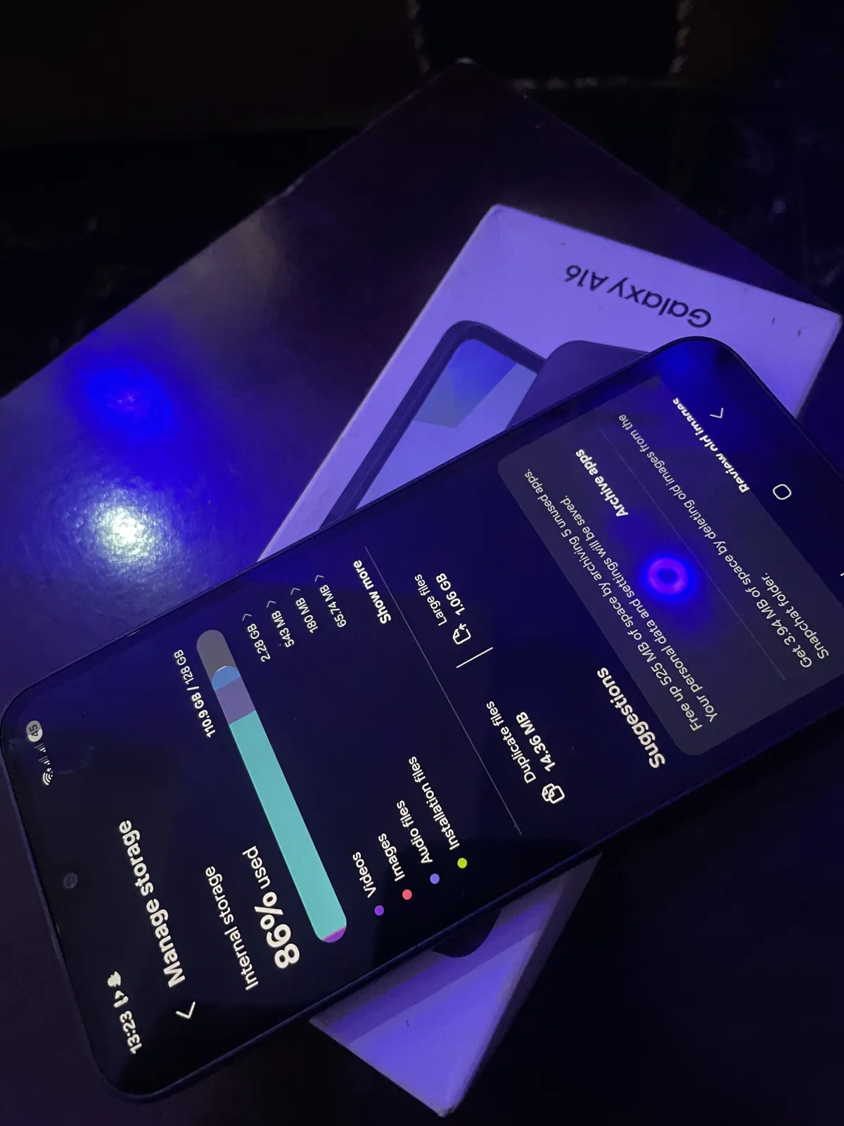 Samsung galaxy A16 - Image 5