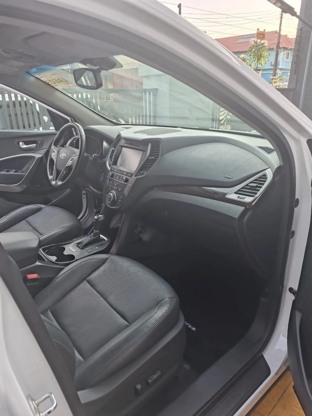 Foreign Used 2017 Hyundai Santa Fe Sport AWD - Image 3