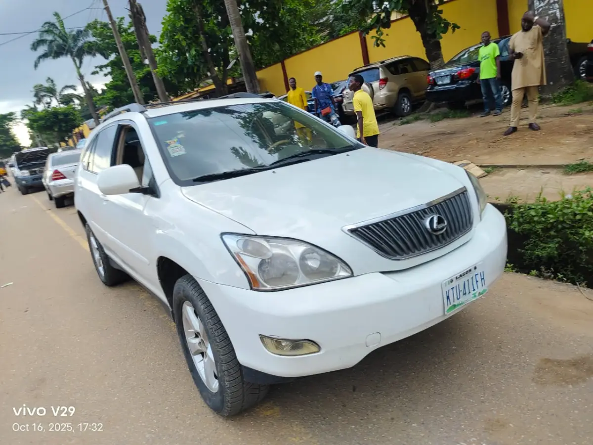 Lexus RX 350......08 - Image 12