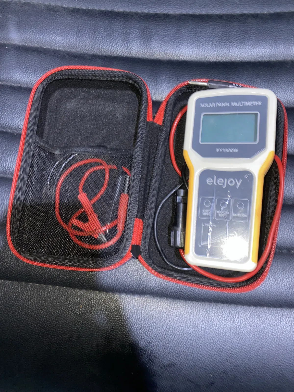 Solar Panel meters - Image 1