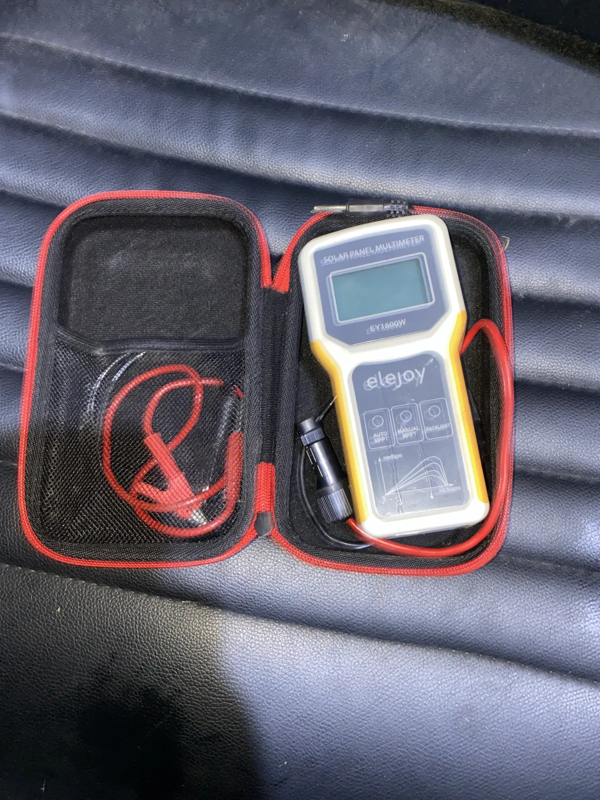 Solar Panel meters - Image 3