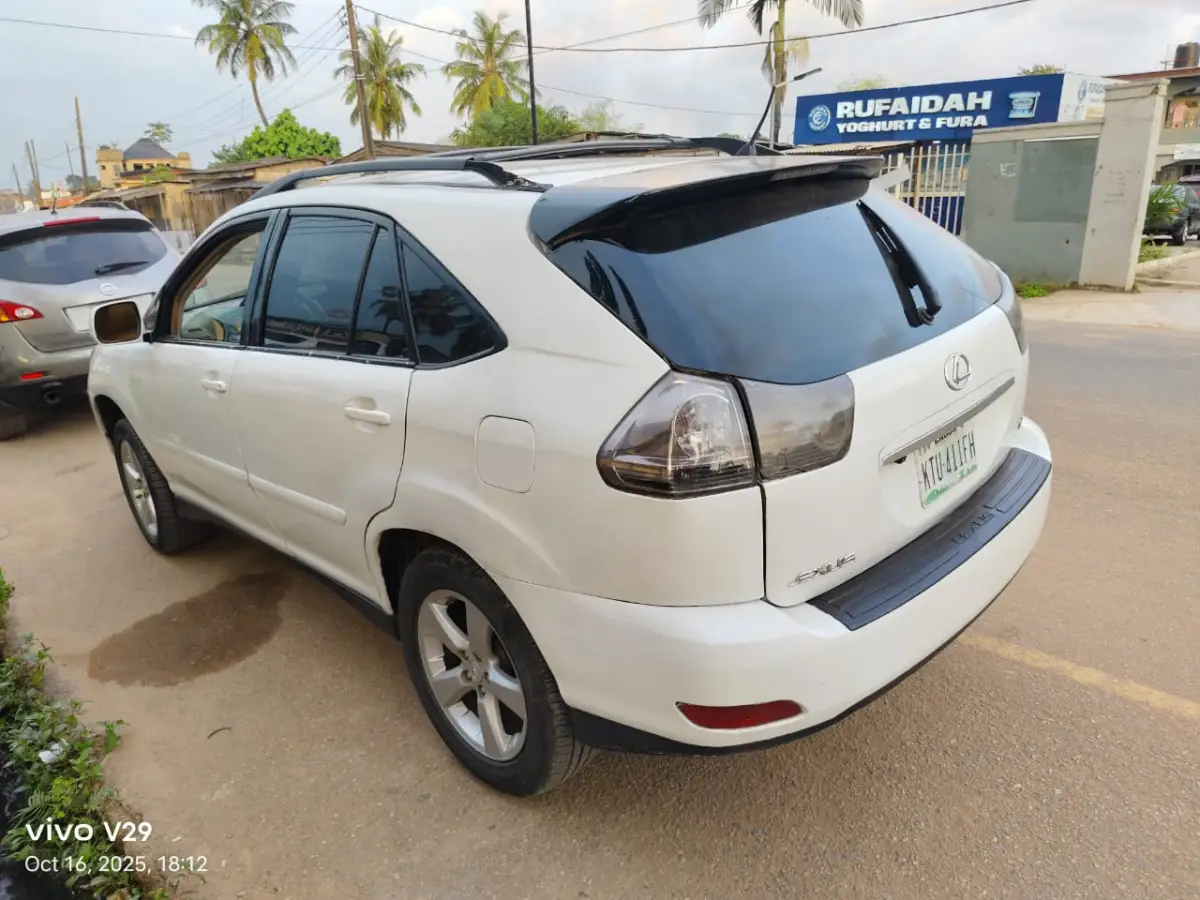 Lexus RX 350......08 - Image 13