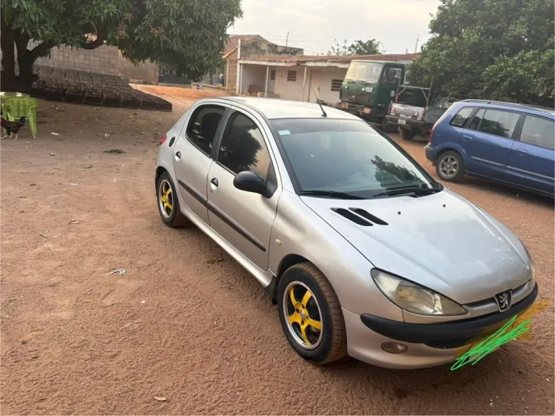 Peugeot 206