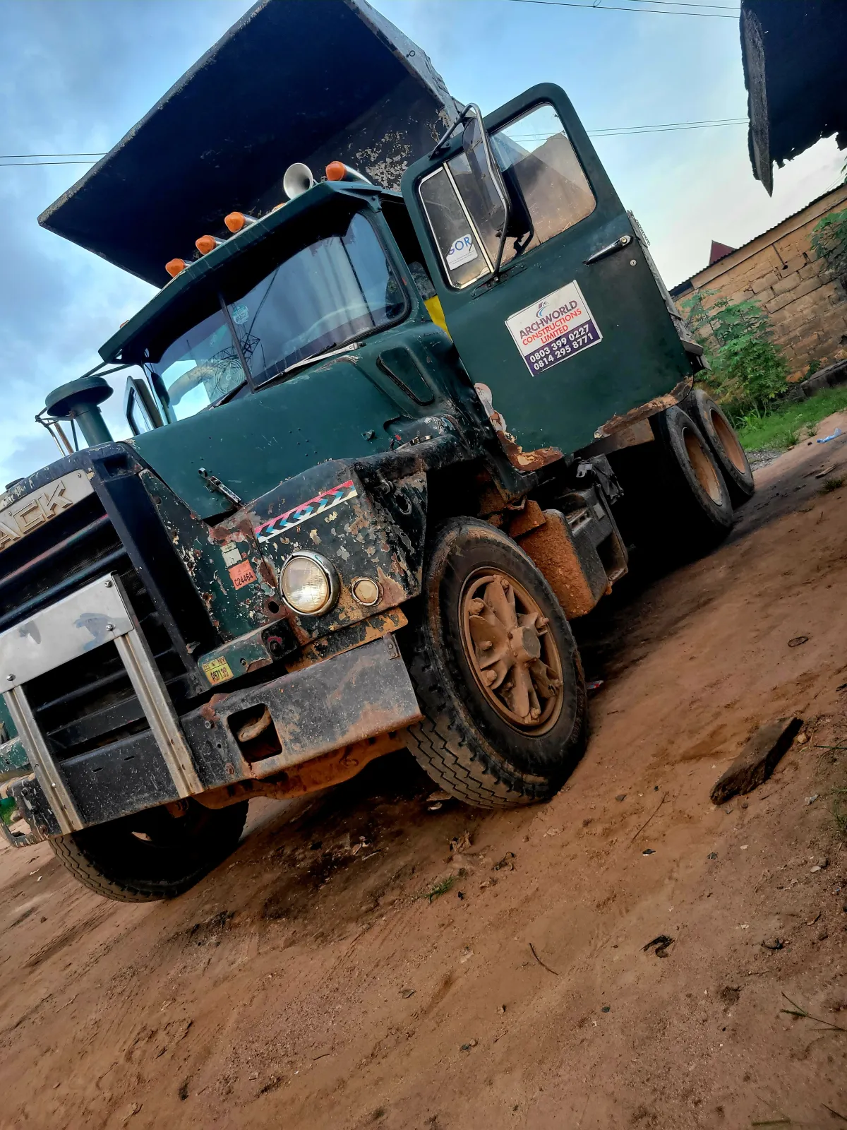dm mode truck - Image 3