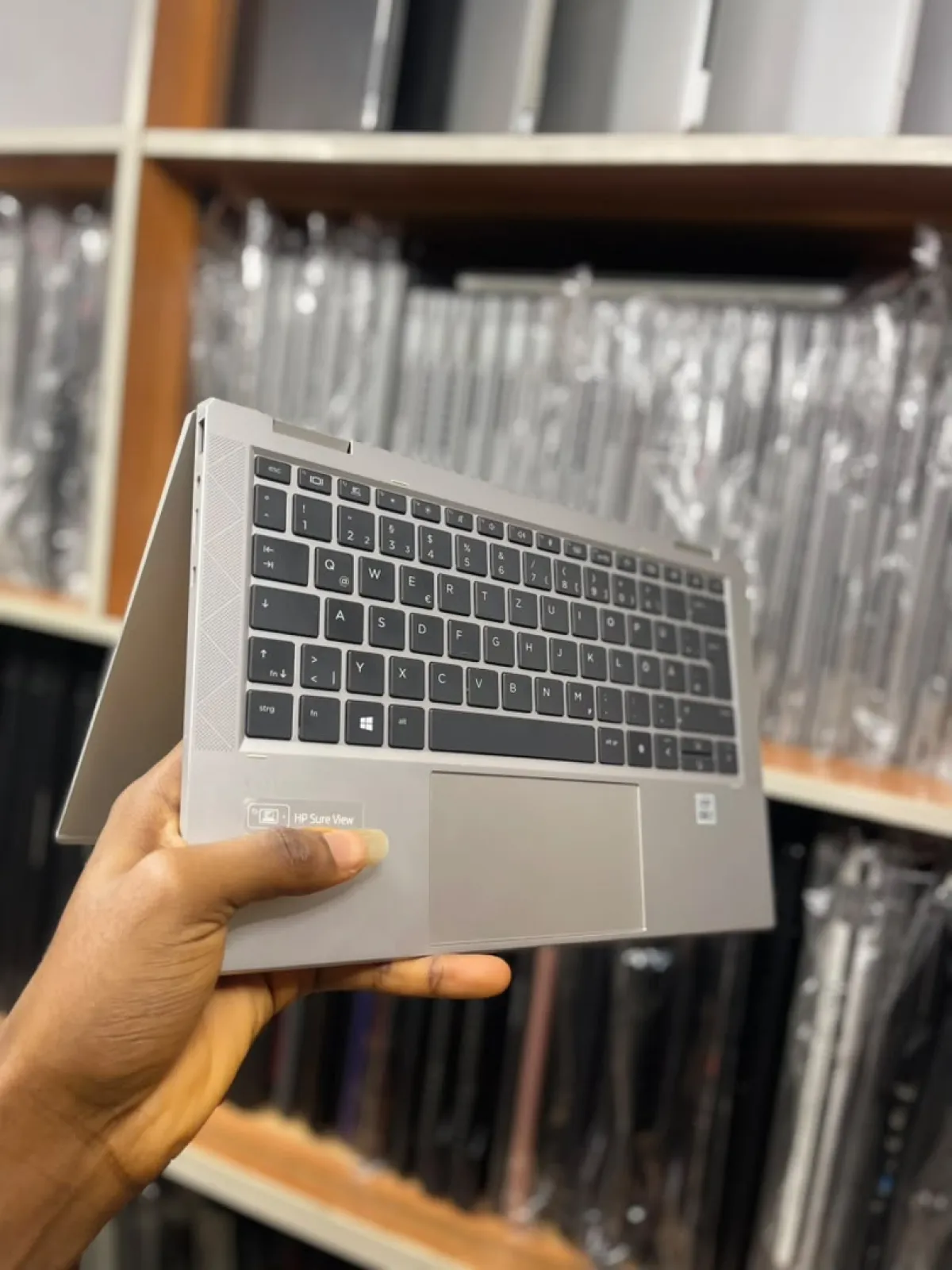 HP EliteBook x360 1030 G7 Core i7 10th Gen 16GB RAM 512GB SSD Touch - Image 4