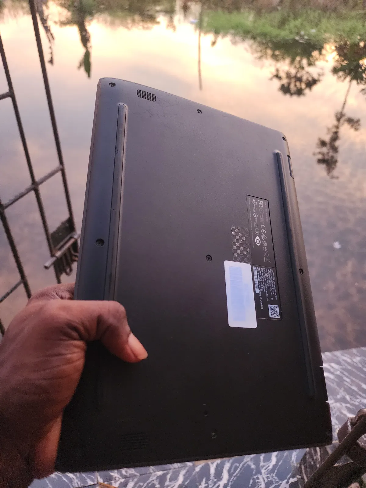 UK used Laptop Lenovo Chromebook 100e for sale - Image 5