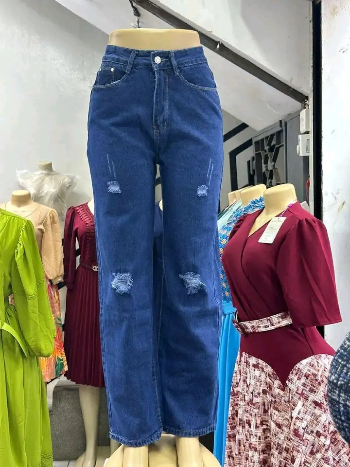 Stock jeans - Image 2
