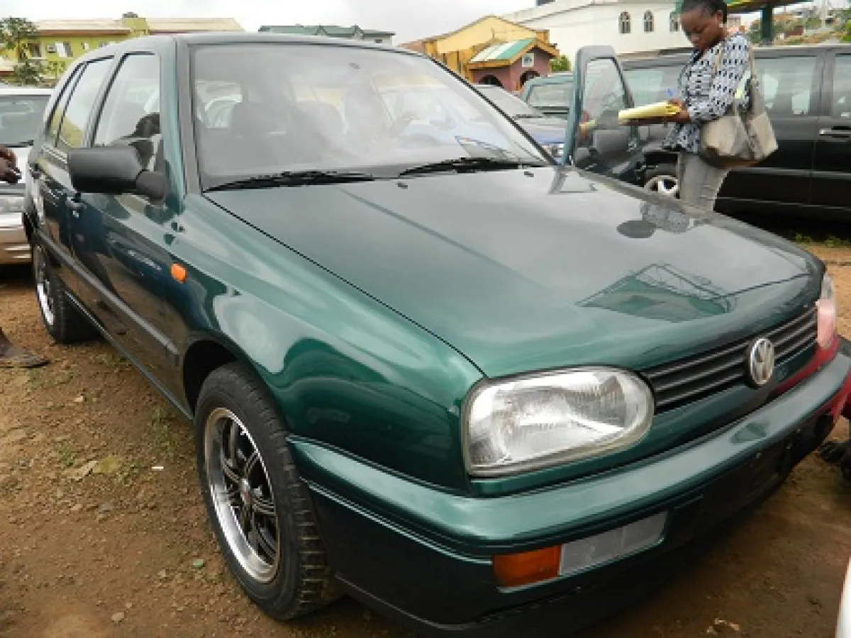 Volkswagen golf3 for sale - Image 1