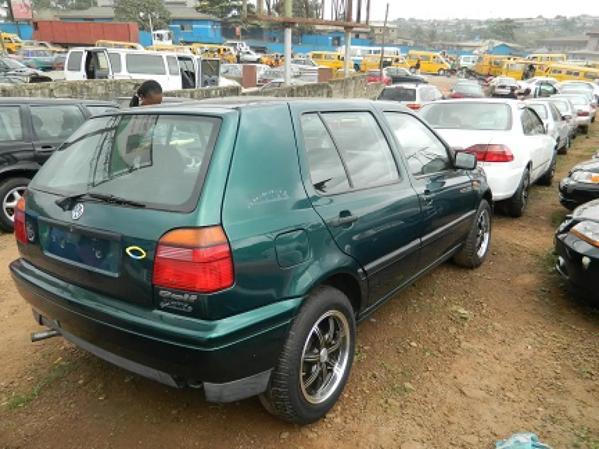 Volkswagen golf3 for sale - Image 7