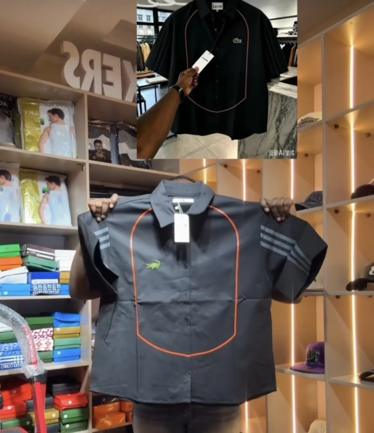 Quality Stylish Shirt - Image 1