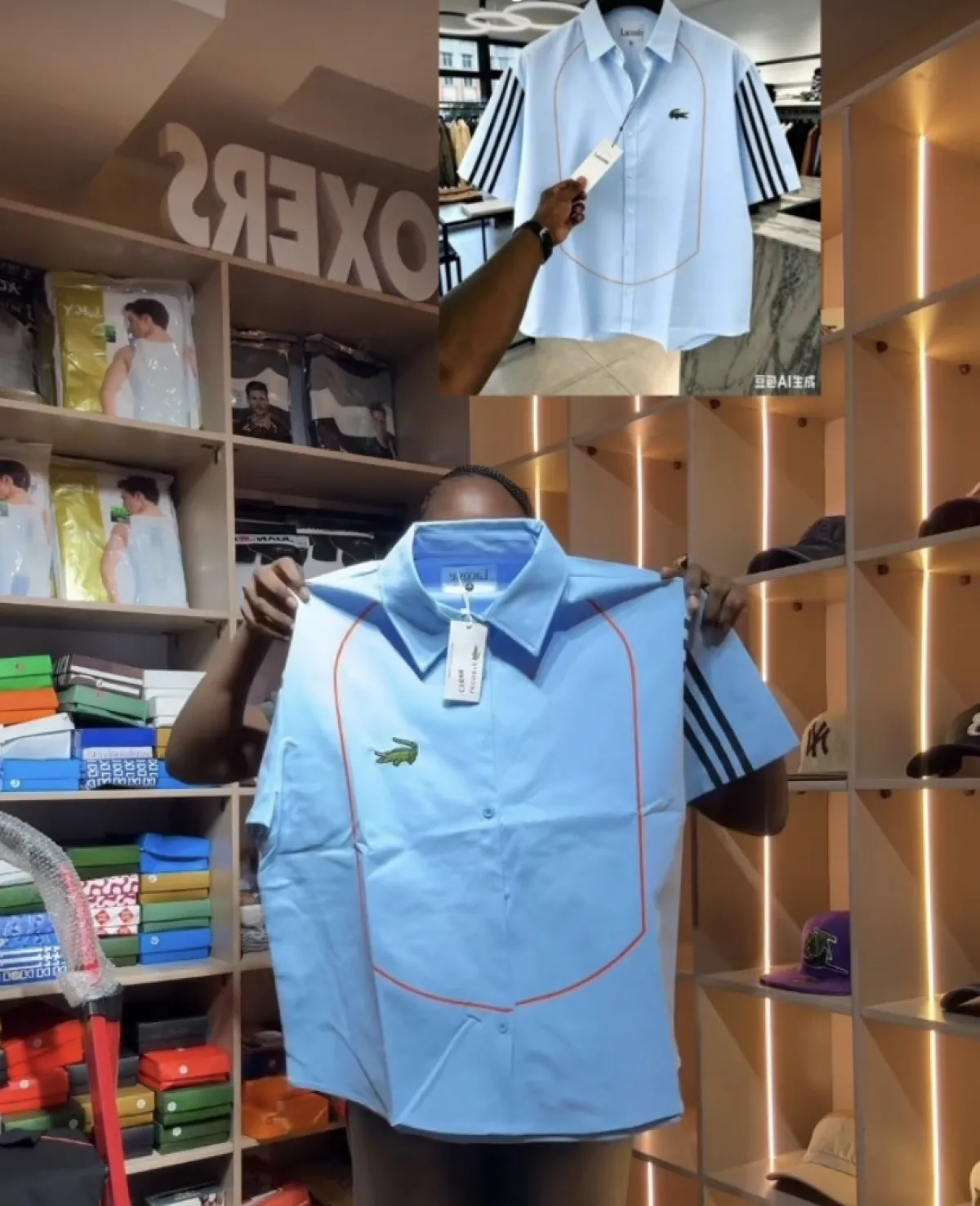 Quality Stylish Shirt - Image 2