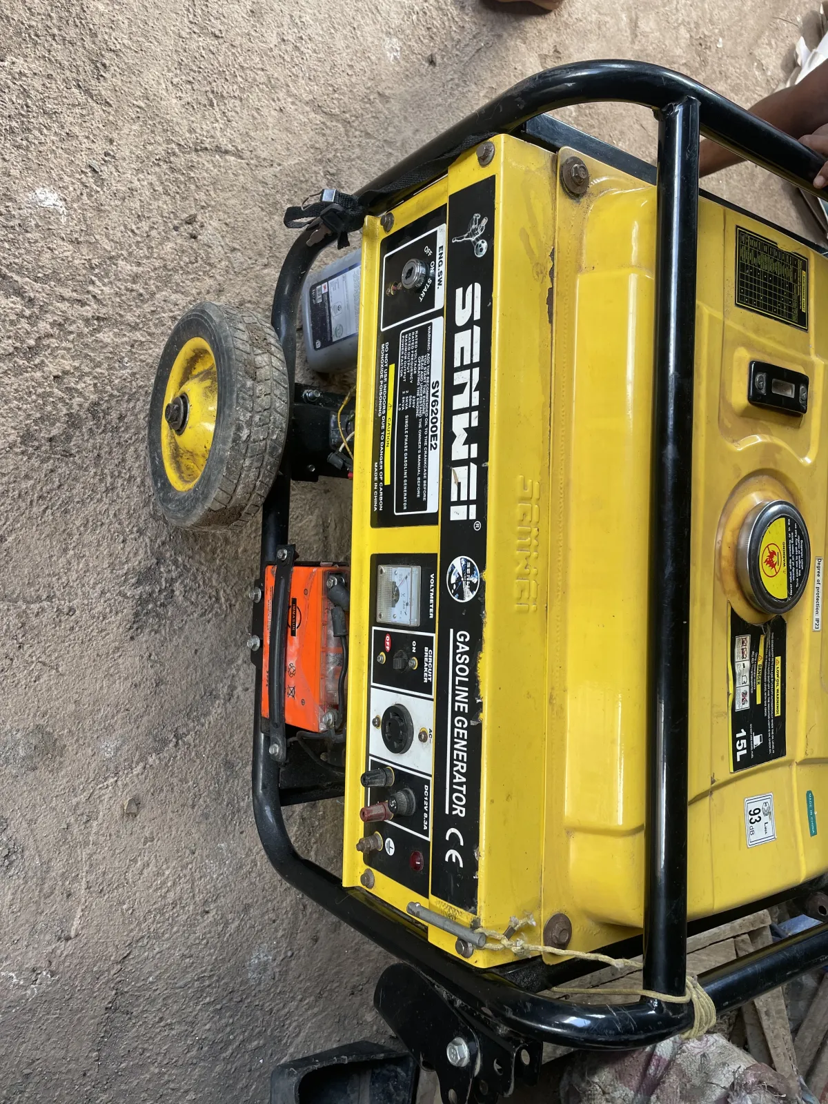 Senwei generator - Image 1