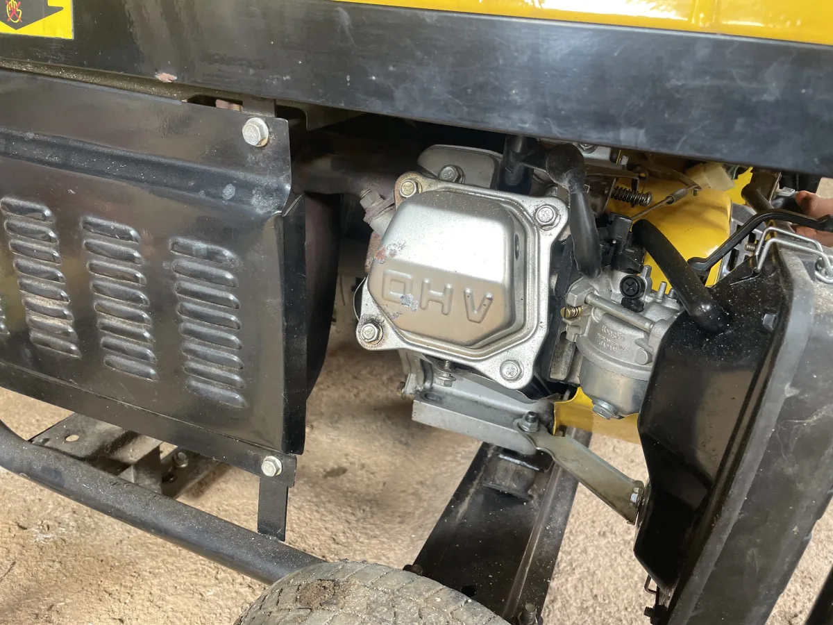 Senwei generator - Image 2