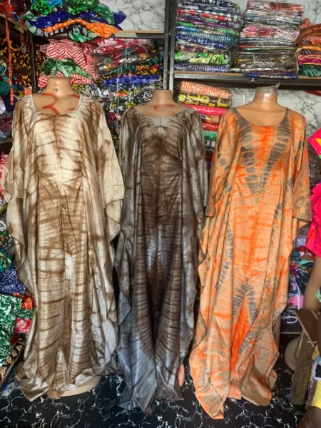 Ladies bubu gown