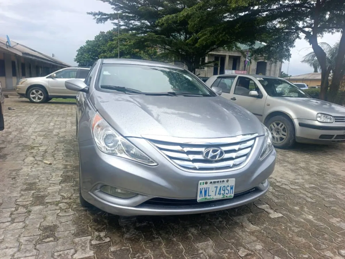 Hyundai Sonata 2013 Toksgrade for Sale - Image 1