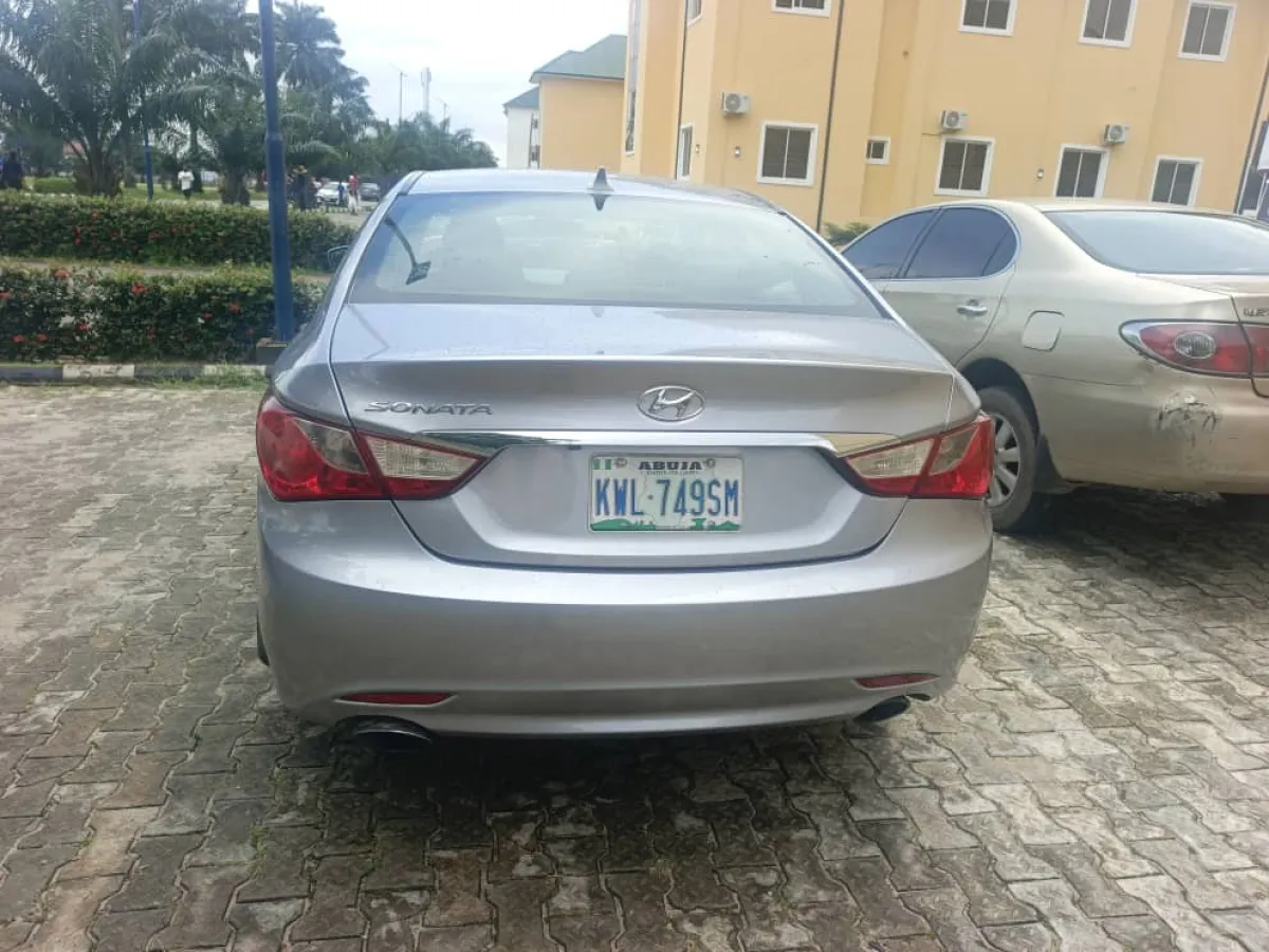 Hyundai Sonata 2013 Toksgrade for Sale - Image 4