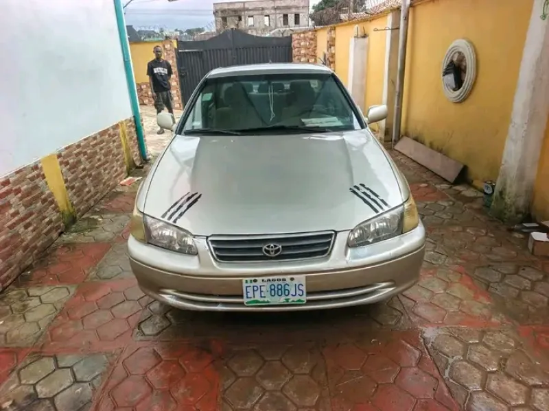 Super clean Toyota Camry for sale