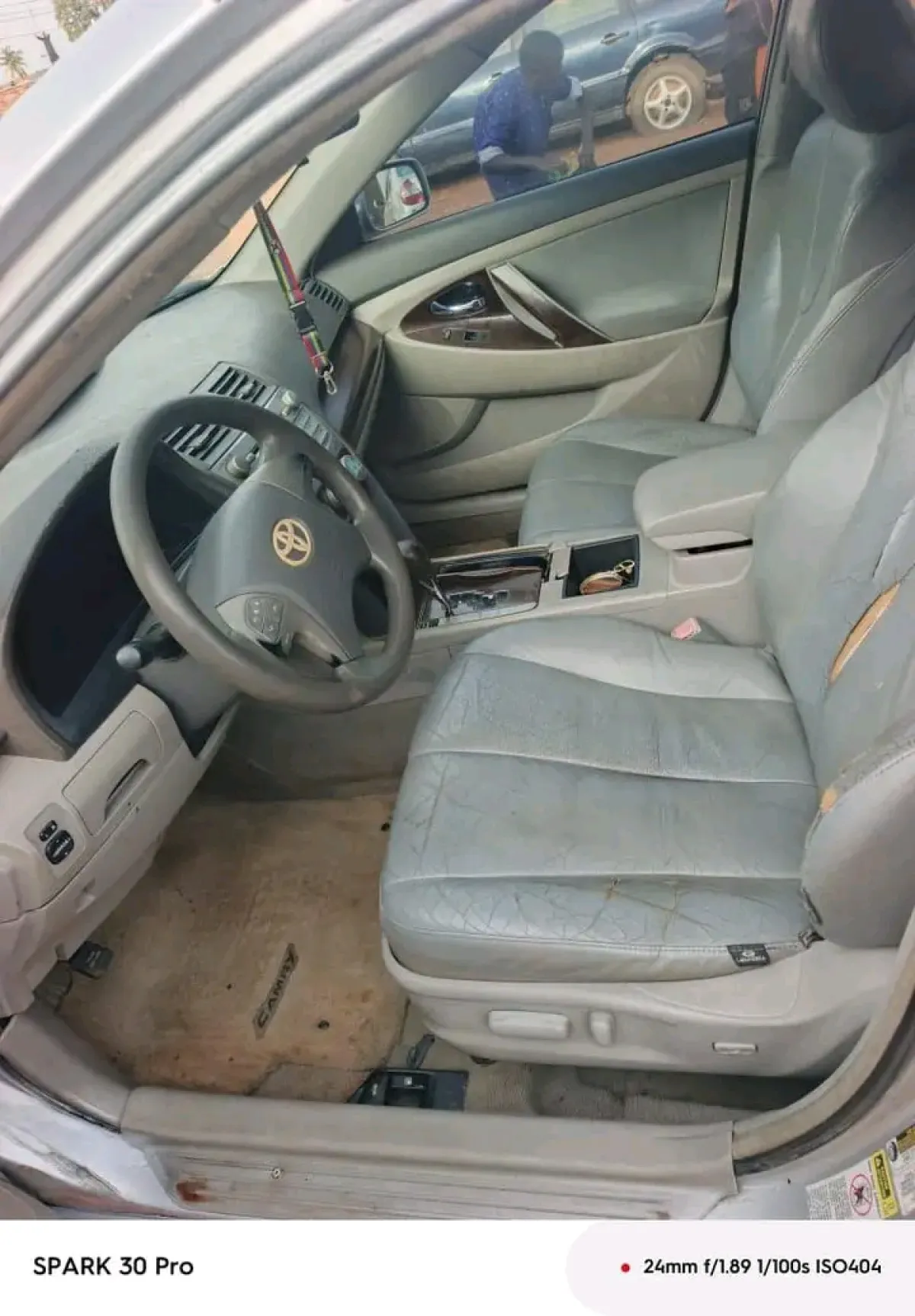 Sparkling Toyota Camry for sale - Image 3