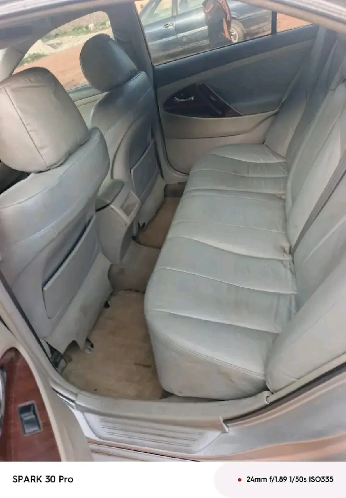 Sparkling Toyota Camry for sale - Image 4