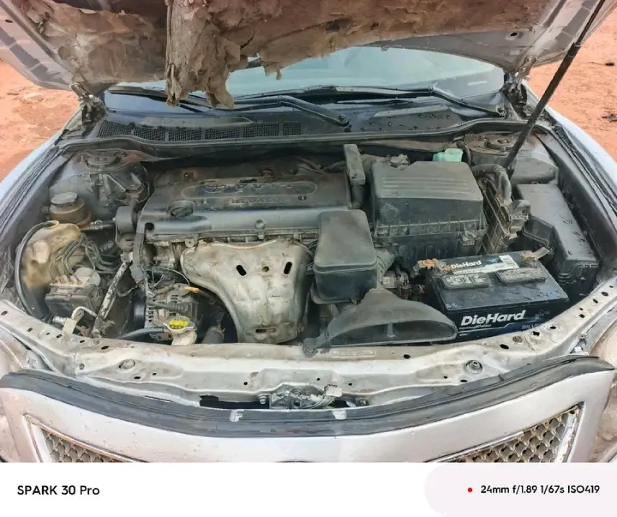 Sparkling Toyota Camry for sale - Image 5