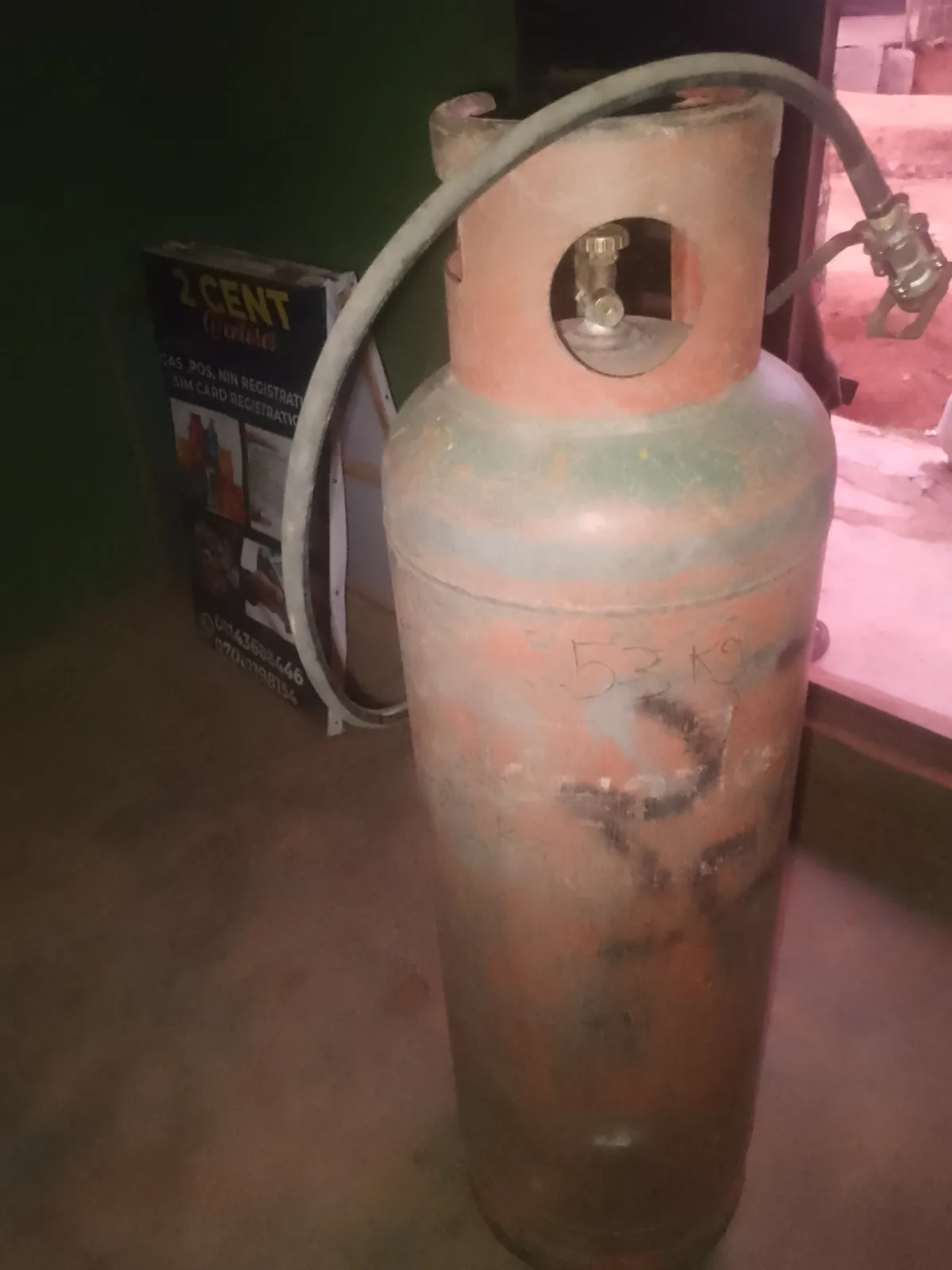My Cylinder and hose Forsale - Image 3