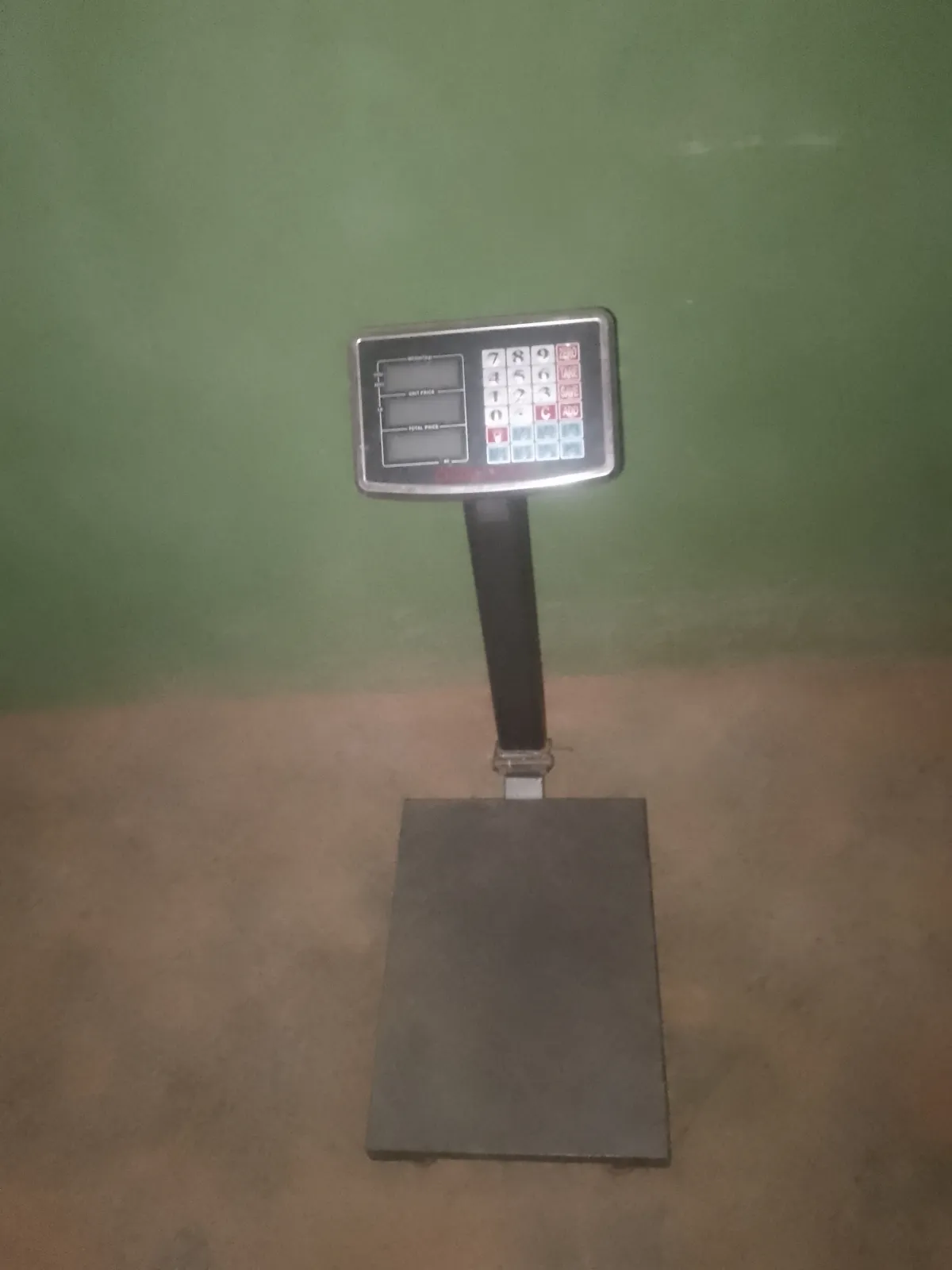 My 100kg scale Forsale - Image 2