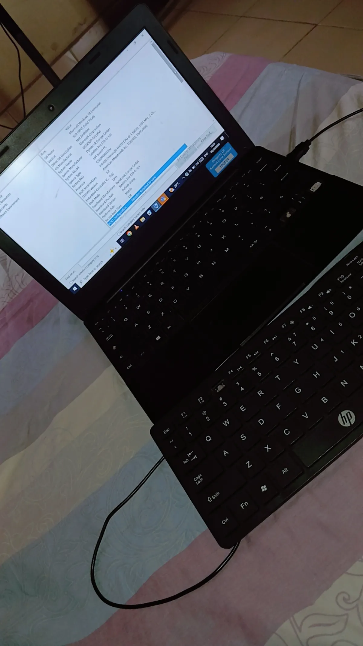 Dynabook satellite pro toshiba - Image 3