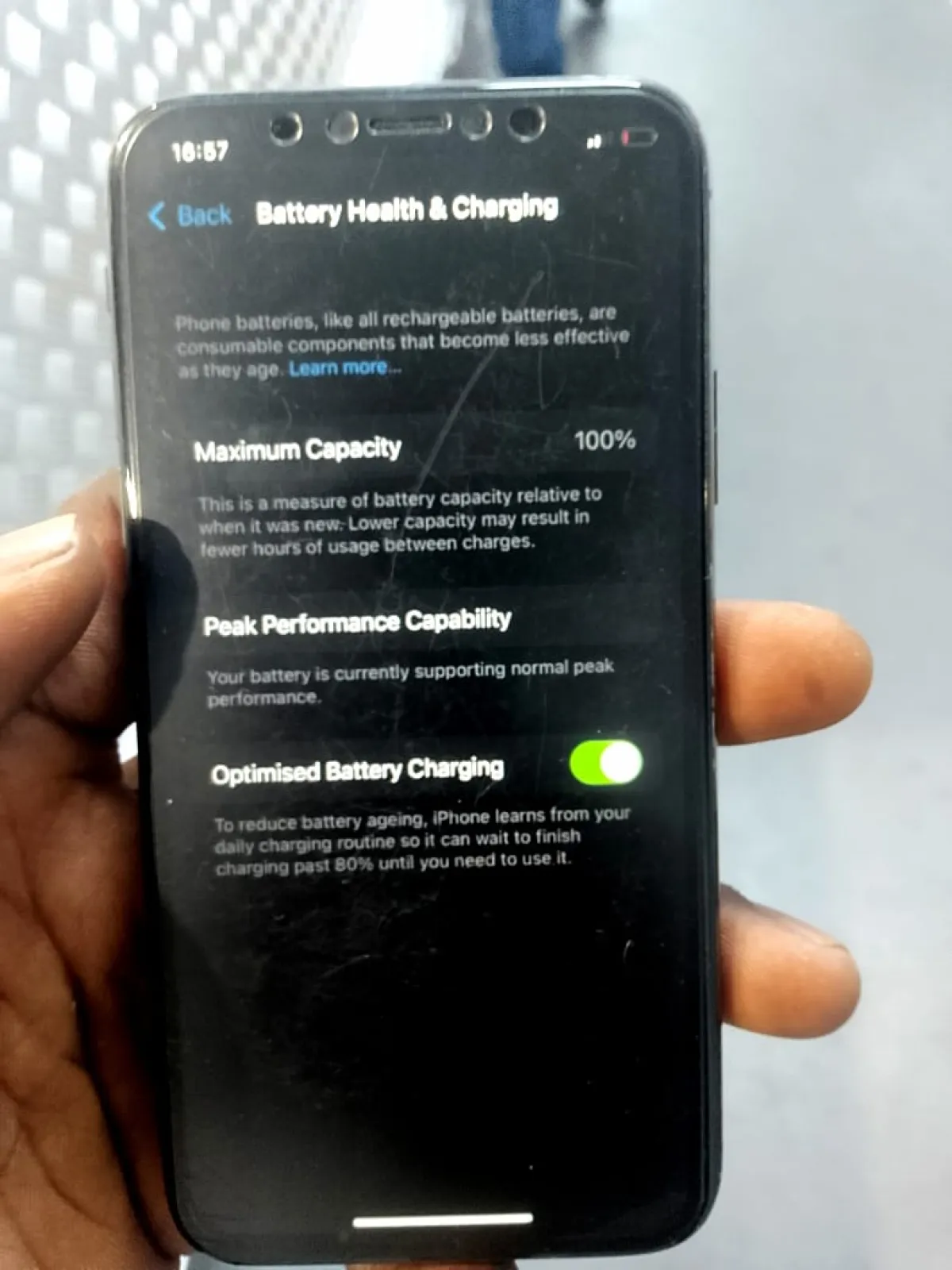 iPhone X - Image 3