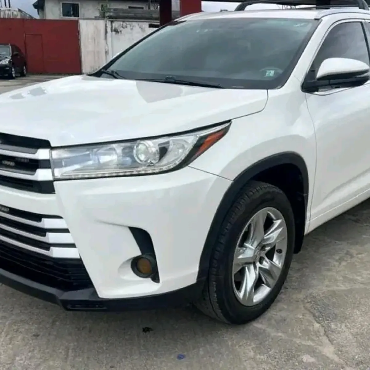 Toyota Highlander - Image 6