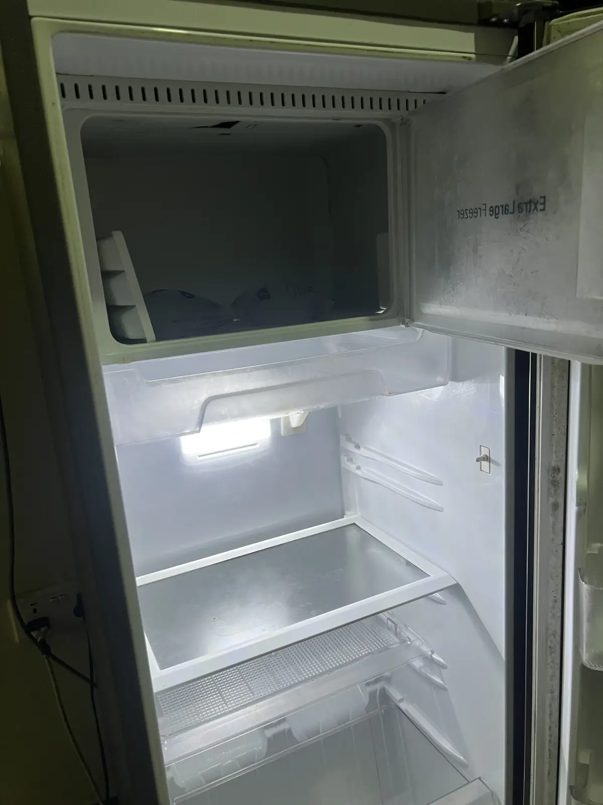 LG ONE DOOR REFIGERATOR REF 201 SLBB - Image 5