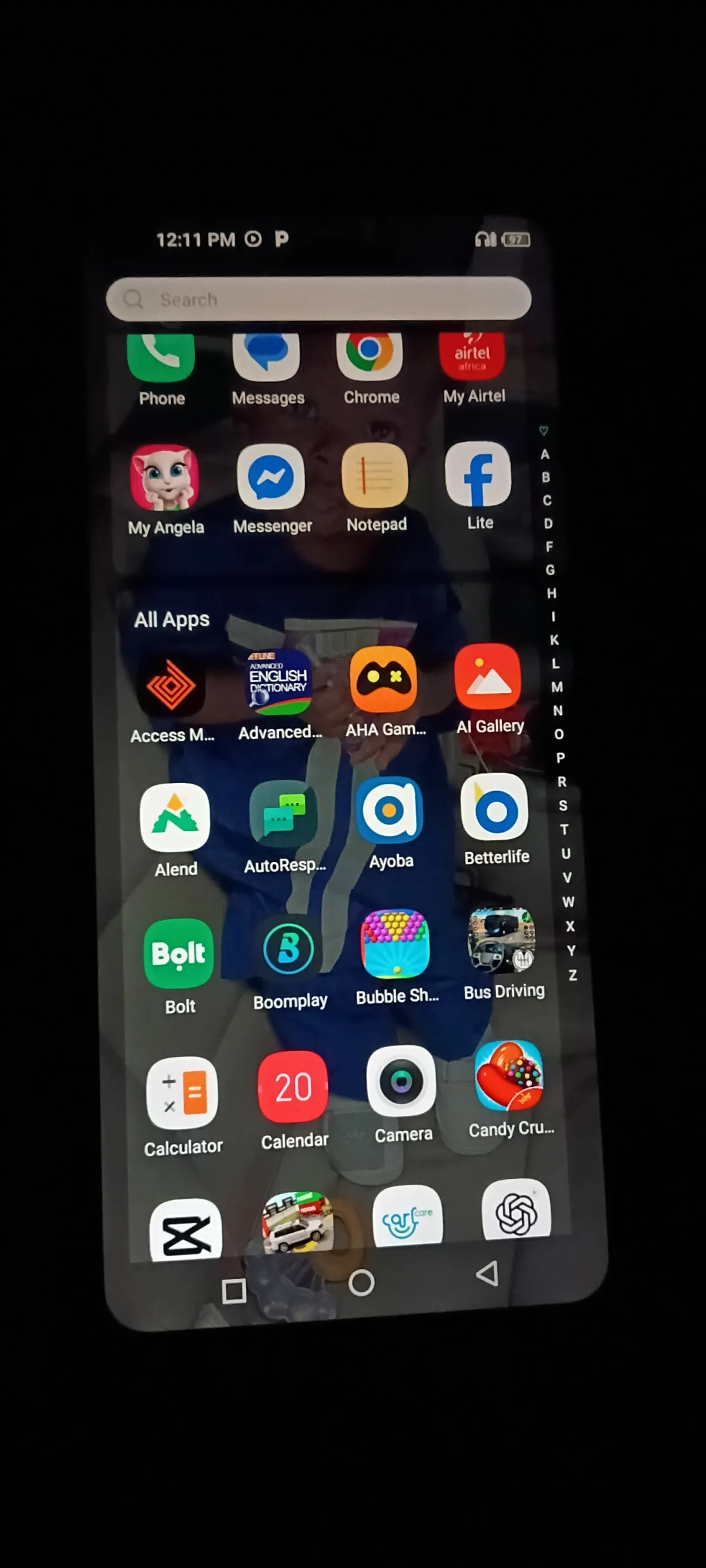Infinix note8i - Image 2