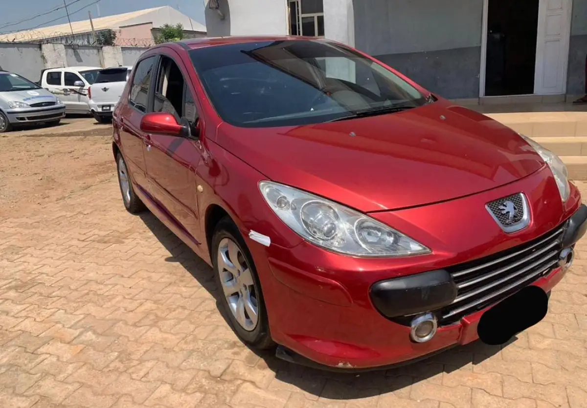 TOKS STANDARD AUTOMATIC PEUGEOT 307 FOR SALE - Image 1
