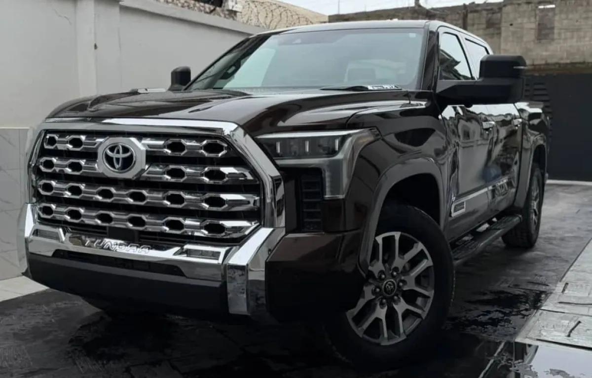 2023 Toyota tundra 1794 edition - Image 2