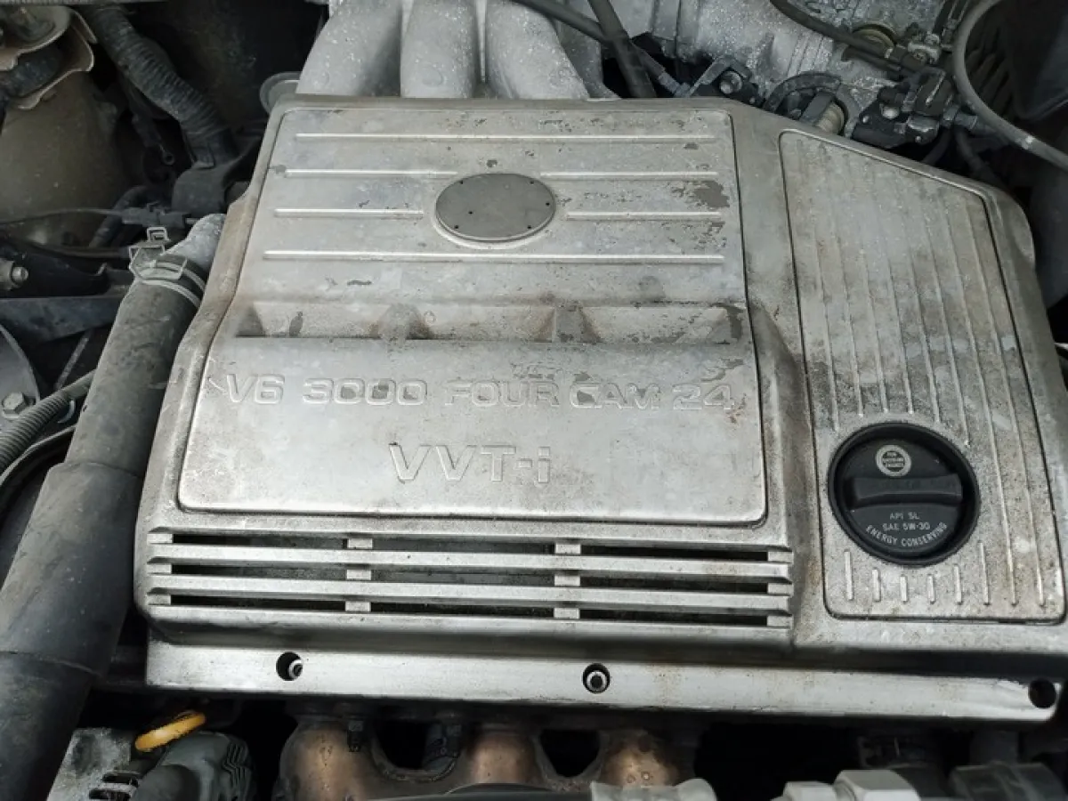 Neatly Lexus RX 300 2003 - Image 5