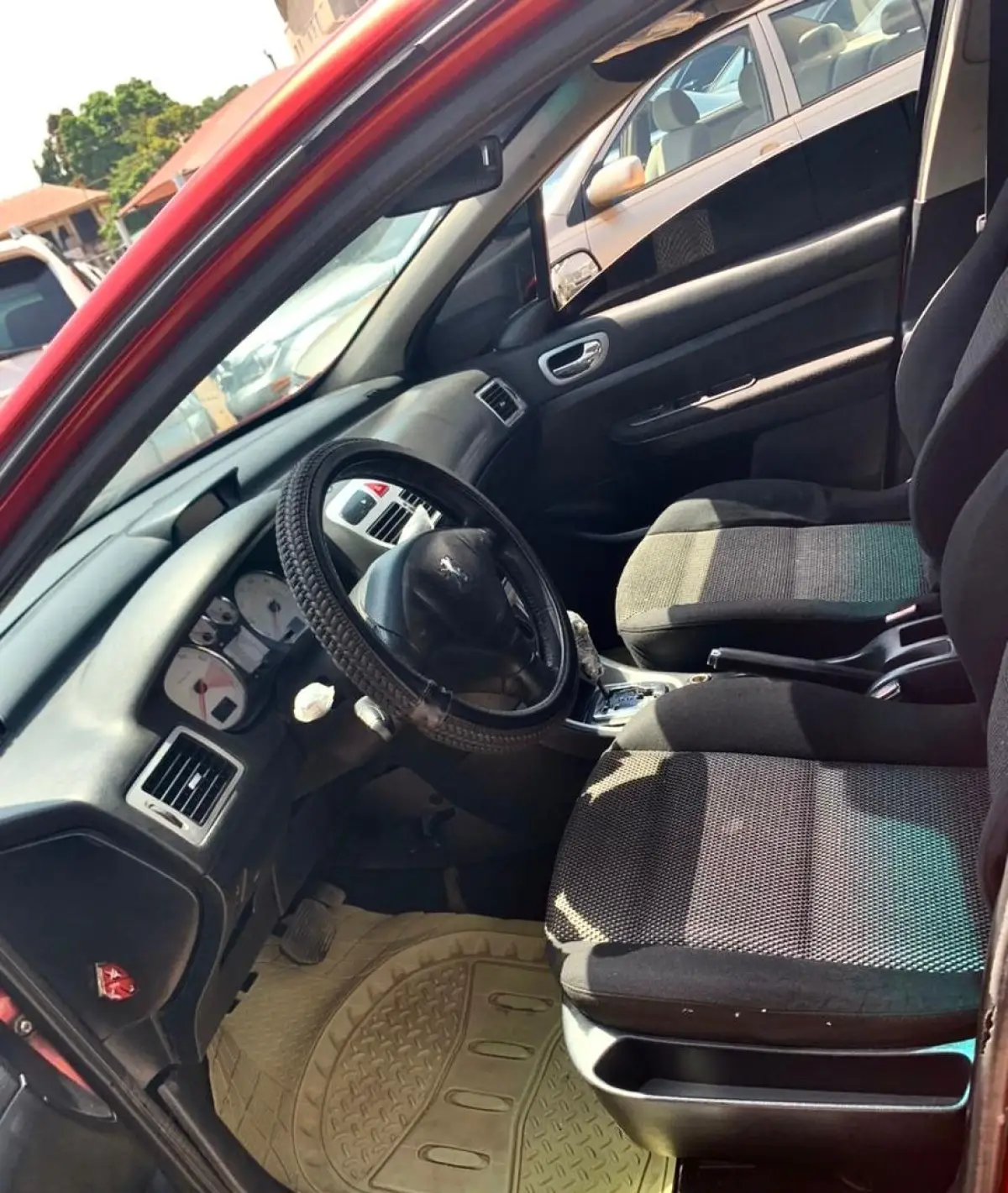 TOKS STANDARD AUTOMATIC PEUGEOT 307 FOR SALE - Image 3