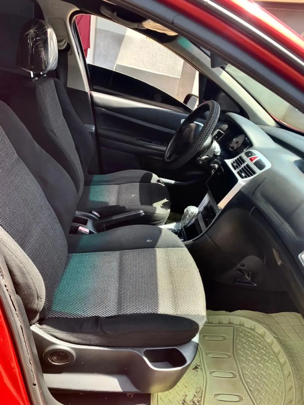 TOKS STANDARD AUTOMATIC PEUGEOT 307 FOR SALE - Image 4