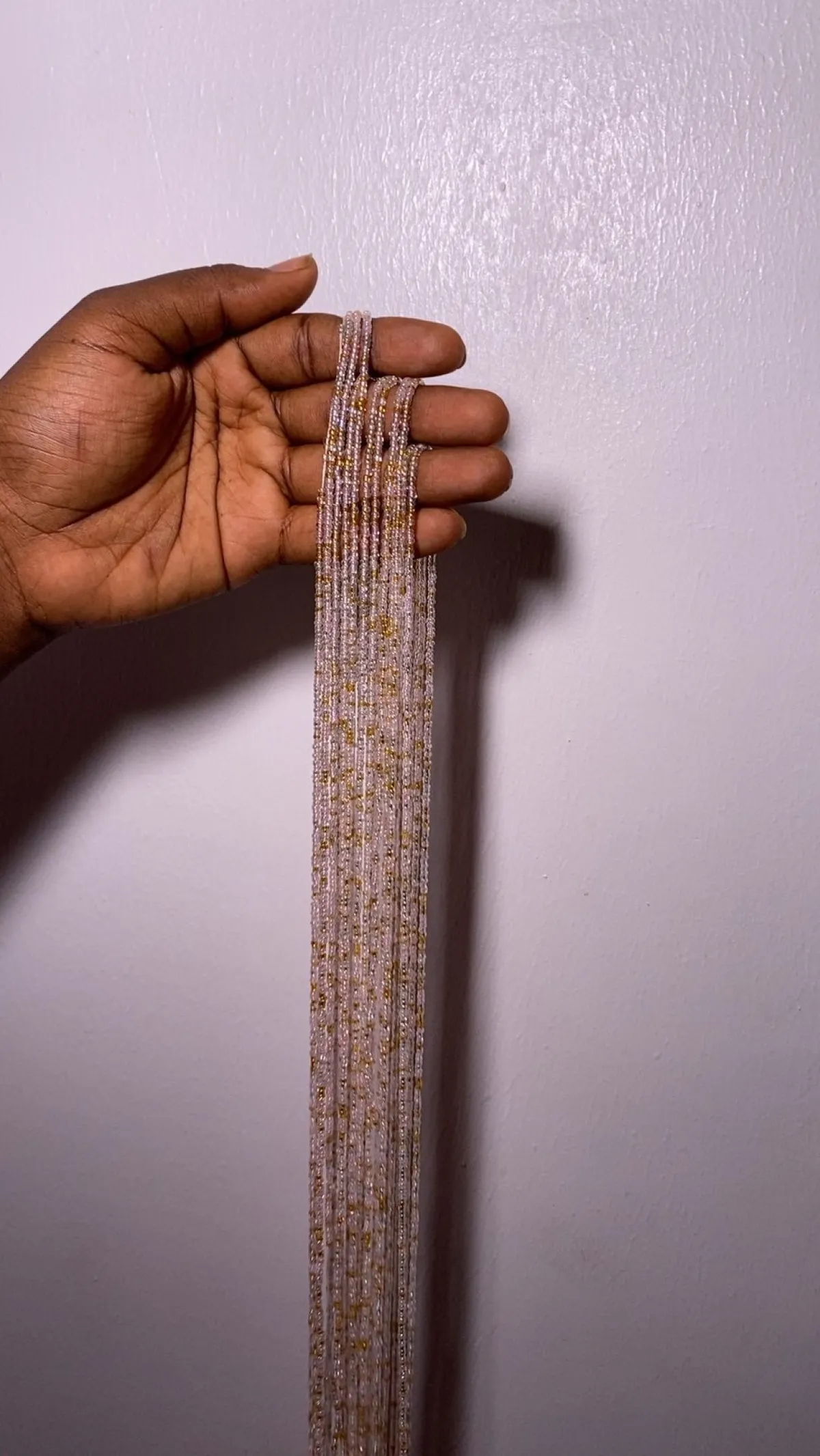 Waist beads and bracelets - Image 3
