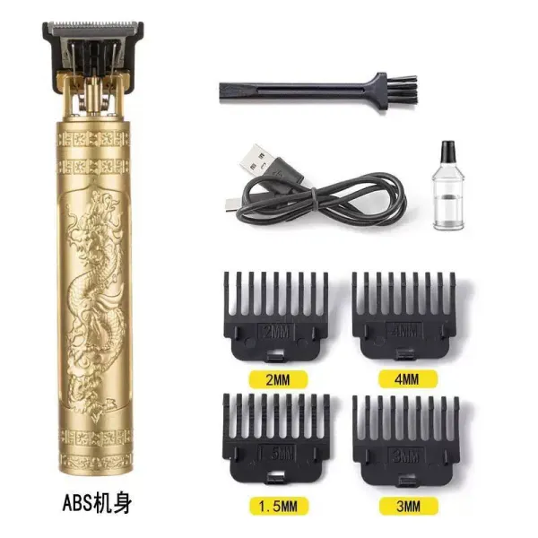 vintage T9 rechargeable clipper