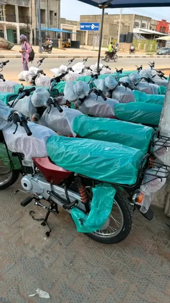 Buy Your Affordable Motorcycles