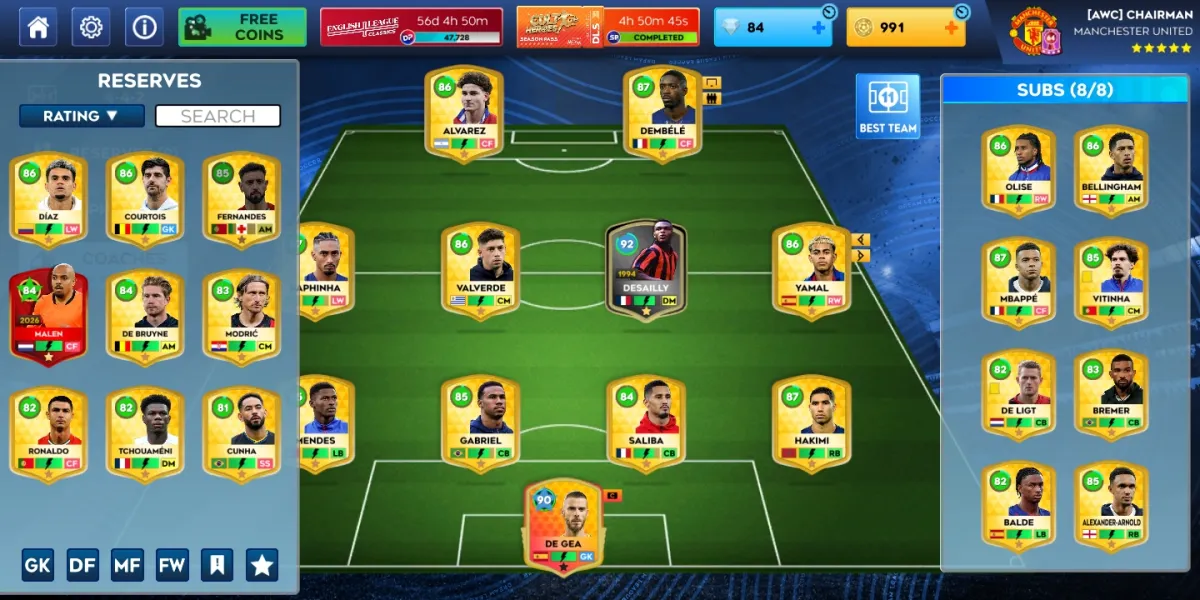 DLS account - Image 3